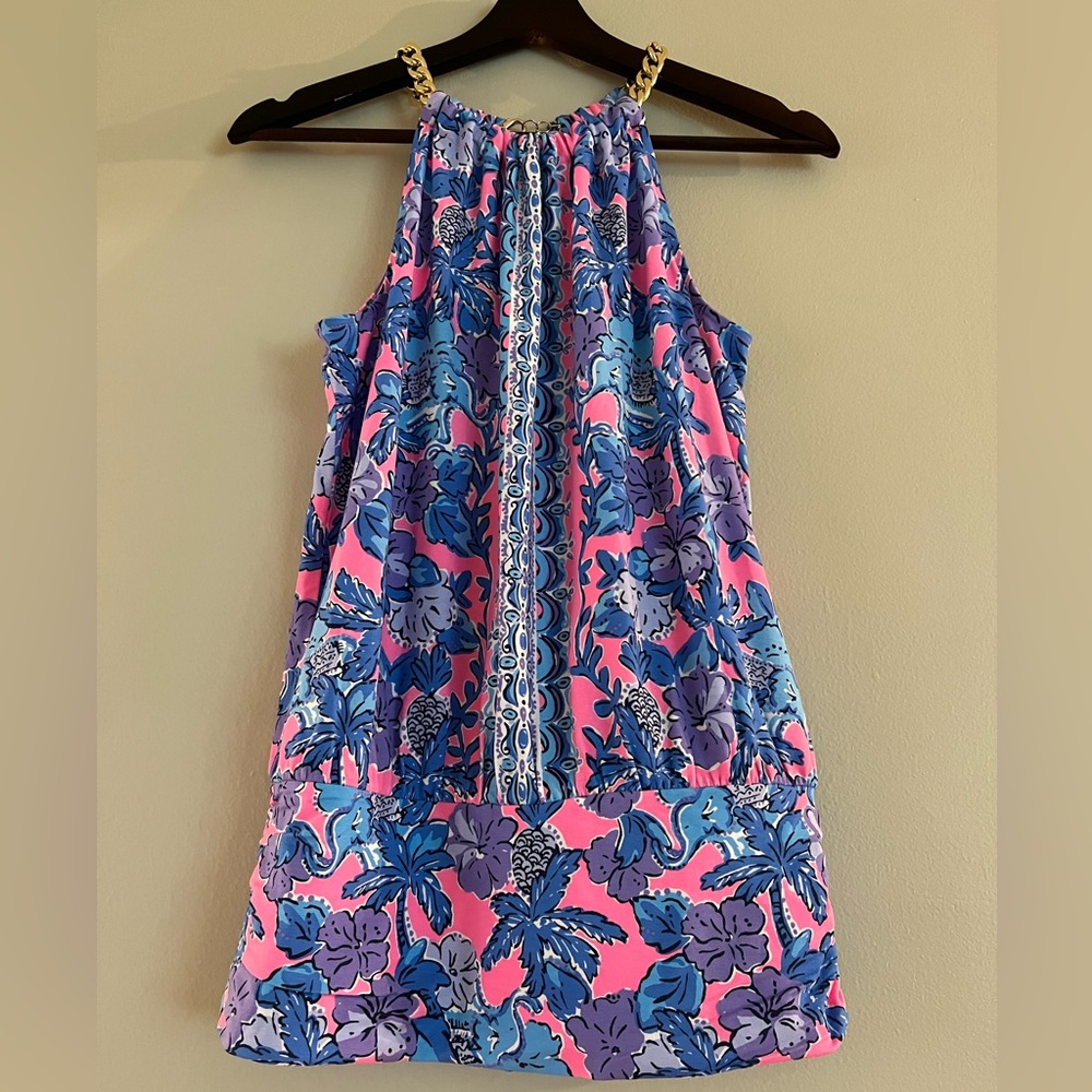 Lilly Pulitzer Halter Top